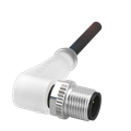 Balluff BCC M424-0000-2A-008-PX0434-050 Tek uçlu kablo setleri