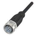 Balluff BCC M415-0000-1A-002-PX0334-100 Tek uçlu kablo setleri
