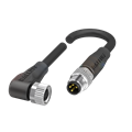 Balluff BCC M324-M314-30-304-PX0434-010 Çift uçlu kablo setleri