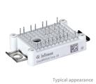 Infineon DDB6U50N16W1RP_B11 1600 V, 50 A EasyBRIDGE Diode Module