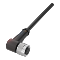 Balluff BKS-S116-PU-10 Tek uçlu kablo setleri