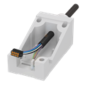 Balluff BIS L-503-PU1-10 Entegre işlemci ünitesi bulunan LF okuma/yazma kafaları (125 kHz)