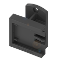 Balluff BIS Z-HW-009 RFID sistemleri için braketler