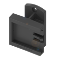 Balluff BIS Z-HW-008 RFID sistemleri için braketler