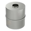 Balluff BTL2-S-4414-4Z Manyetik çubuk stili için mıknatıs