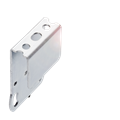 Balluff BOS 21-HW-4 Fotoelektrik sensörler için montaj braketi