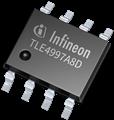 Infineon TLE4997A8D Programmable parameters stored in EEPROM