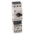 Allen Bradley 190E-KMNZJ2-CB10X-KN 063-100 A Economy Starter W/Ckt-Bkr