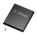 Infineon IAUC100N10S5L040 100V, N-Ch, 4 mΩ max, Automotive MOSFET, SS08 (5x6), OptiMOS™-5