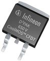 Infineon IPB65R041CFD7