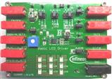 Infineon DEMOBOARD TLD2311EL