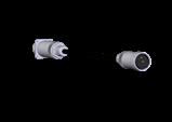 Euchner 35POL/15M/METALLAUSFUEHRUNG Extension cable 35-core, straight