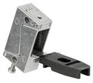 Euchner A-C-H-RO-LS-122675 Hinged actuator for safety switch CTP/CTA