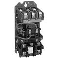 Allen Bradley 509-AOJ-A2G NEMA 3 Phase Non-Reversing Starter