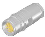 Euchner AC-PC-M23M19G-C1825-167889 Plug connector M23 with option C1825, straight
