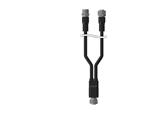 Euchner AC-YD-V0,2-SBB-111696 Y-distributor M12 with connecting cable, without IO-Link evaluation