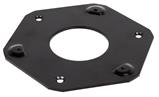 Euchner AM-OS-P-AB-156885 Socket for mounting pillars 202 x 224 x 34 mm