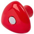 Euchner AY-DKB-R1-157018 Door knob for MGB-E/AE-R, red