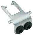 Euchner BETAETIGER-X-WNQ Bent actuator for safety switch NX/TX, increased overtravel