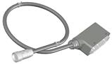 Euchner C-M27F26-PU01,1-HANM24-114985 Connecting cable with plug connector RC26, 26-pin, 11 m