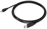 Euchner C-USB-2.0-A-01,8-MINB-121322 Connecting cable with USB type A to type mini-USB, 18 m