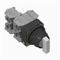 Allen Bradley 800H-2HRWH17KB6TT 800H PB