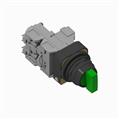 Allen Bradley 800HC-2HRGH2KB63A 800H PB