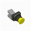 Allen Bradley 800H-FRXT9D2Y 30mm Push-Pull Device 800H PB