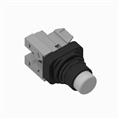 Allen Bradley 800H-QRB24CAY 30mm Momentary Push Button 800H PB