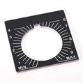 Allen Bradley 800H-W055 30mm 800H LOC-OFF-REMOTE Grey Leg Plate