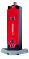 Euchner CET1-AX-LDA-00-50X-SC Read head CET1-AX-, 2 plug connectors M8, with guard locking and guard lock monitoring, double ramp