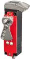 Euchner CET1-AX-LRA-00-50X-SA-C2333-111917 Read head CET1-AX- M12, with guard locking and guard lock monitoring and lockout bar
