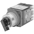 Allen Bradley 800MR-10HLL2BRA4K 2 Position Selector Switch 800MR PB