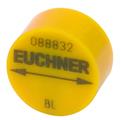 Euchner CIS3P16D08KH16YSNOU Data carrier CIS3 round