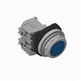 Allen Bradley 800TC-A7D1R 30 mm Momentary Push-Button 800T PB