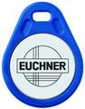 Euchner CKS-A-BK1-BU-165637 Key CKS, color: blue