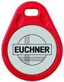 Euchner CKS-A-BK1-RD-113461 Key CKS, color red