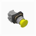 Allen Bradley 800TC-FXT9A4 30 mm Push-Pull Device 800T PB