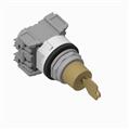 Allen Bradley 800TC-H3307B 30 mm Selector Switch 800T PB