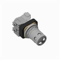 Allen Bradley 800TC-QAH2CD1 30 mm Momentary Push-Button 800T PB