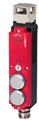 Euchner CTP-L1-AR-U-HA-AZE-SH-137341 Transponder-coded safety switch CTP-AR, M23, 2 pushbuttons (extended)