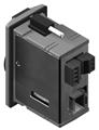Euchner EKS-A-IEXA-G01-ST02/03/04 Electronic-Key adapter with Ethernet TCP/IP interface version FSA