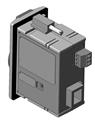 Euchner EKS-A-IIX-G01-ST02/03 Electronic-Key adapter with PROFINET interface