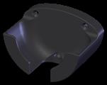 Euchner HALTER HBA-100221 Holder for HBA