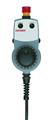 Euchner HBA-079826 Hand-held pendant station HBA, EMERGENCY STOP device, pushbuttons, handwheel, selector switch