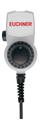 Euchner HBA-100186 Hand-held pendant station HBA, enabling switch