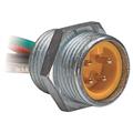 Allen Bradley 888N-E4AF1-1F Receptacle