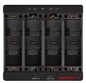 Euchner MCM-MLI-Y00000000-JJ-157854 Expansion module MCM-MLI (module without blanking covers, 4 slots for submodules)