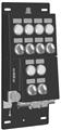 Euchner MGB-CB-PN-112048 Control panel MGB--PN with 12 control elements, push-pull plug, connection for stack light, RC12