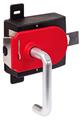 Euchner MGB-H-AA1A6-R-111838 Handle module MGB-H with automatically extending lockout mechanism